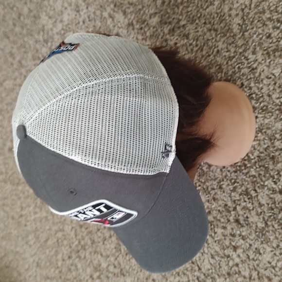 '47 BRING HOME THE PENNANT MVP Minnesota Twins TC Baseball Gray Hat Cap 2019 - Picture 3 of 11